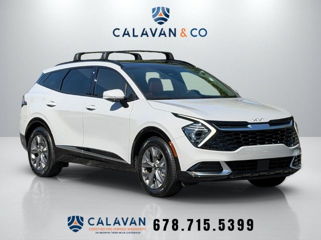 2025 Kia Sportage