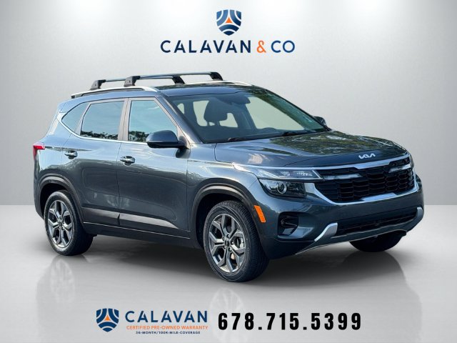 2025 Kia Seltos