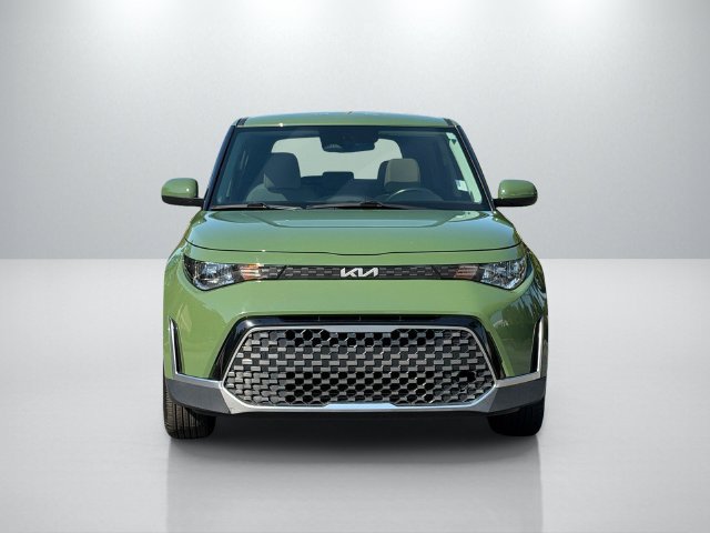 Certified 2023 Kia Soul EX Hatchback