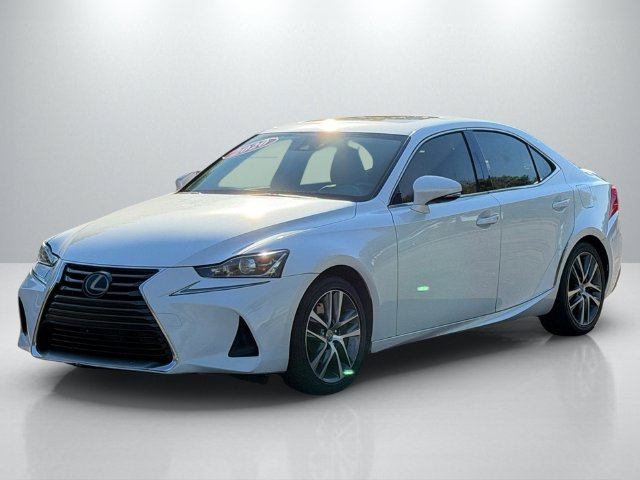 Used 2020 Lexus IS 300 300 Sedan