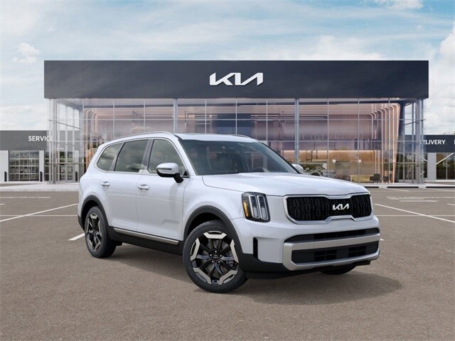 2025 Kia Telluride EX photo 2