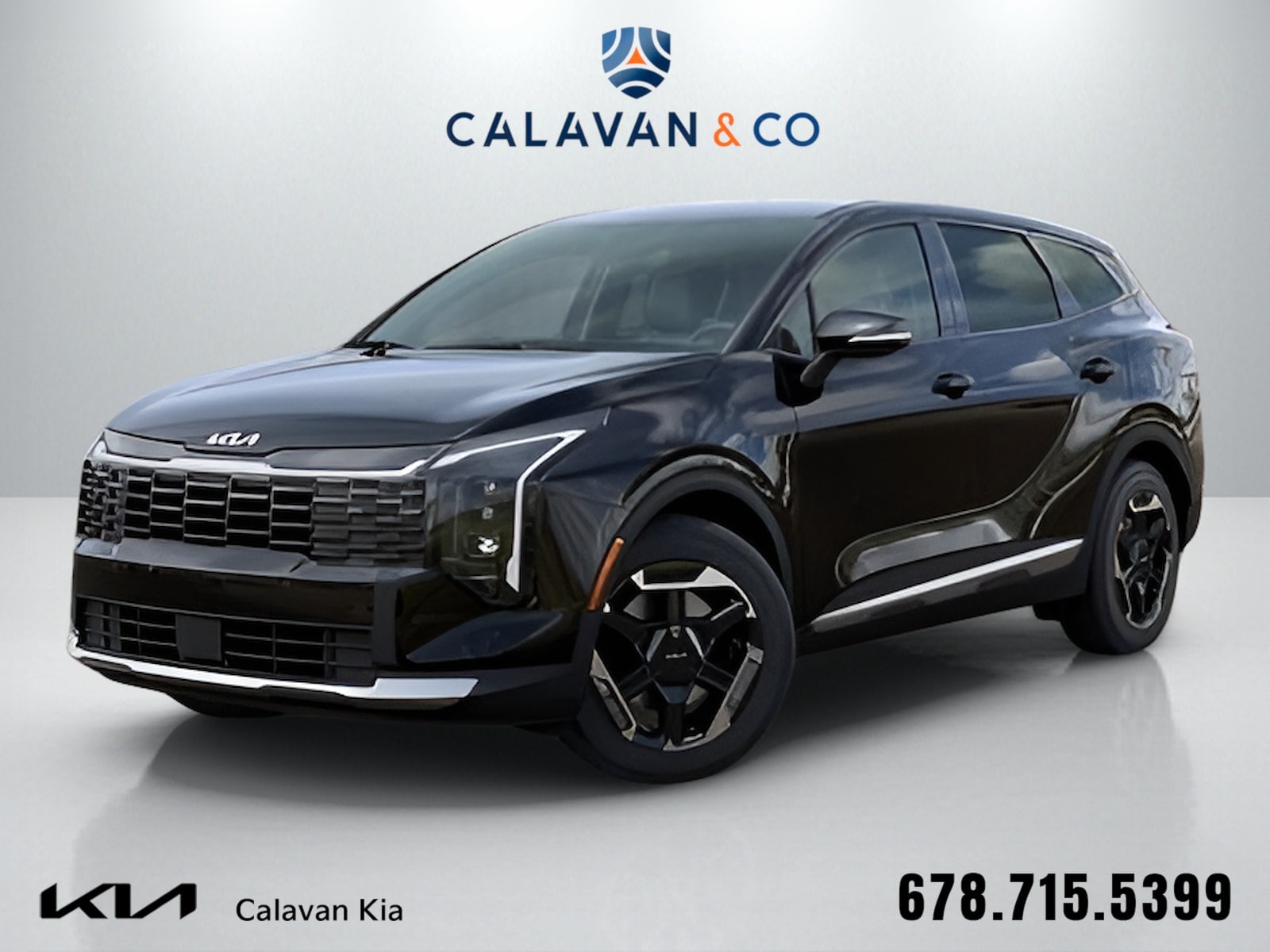 2026 Kia Sportage Hybrid SUV 