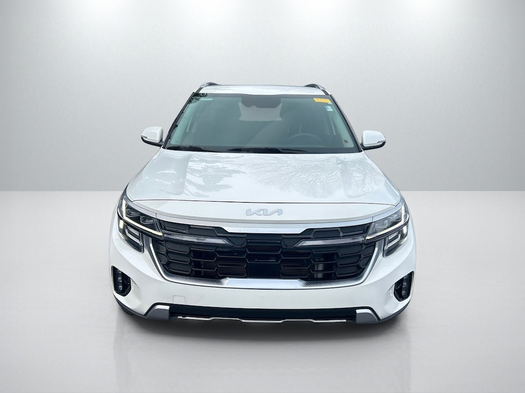 Certified 2024 Kia Seltos SX SUV