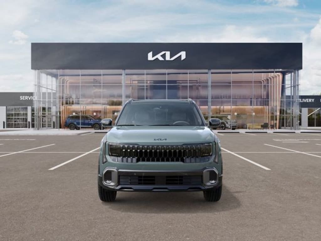 New 2027 Kia Seltos X-Line SX SUV