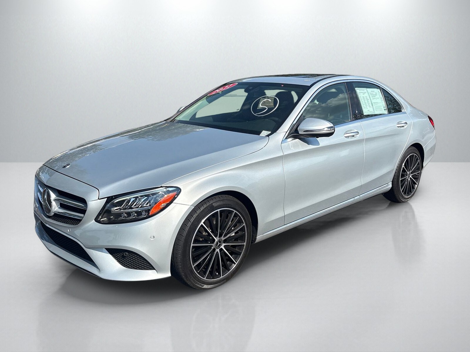 2021 Mercedes Benz C 300 Sedan photo 3
