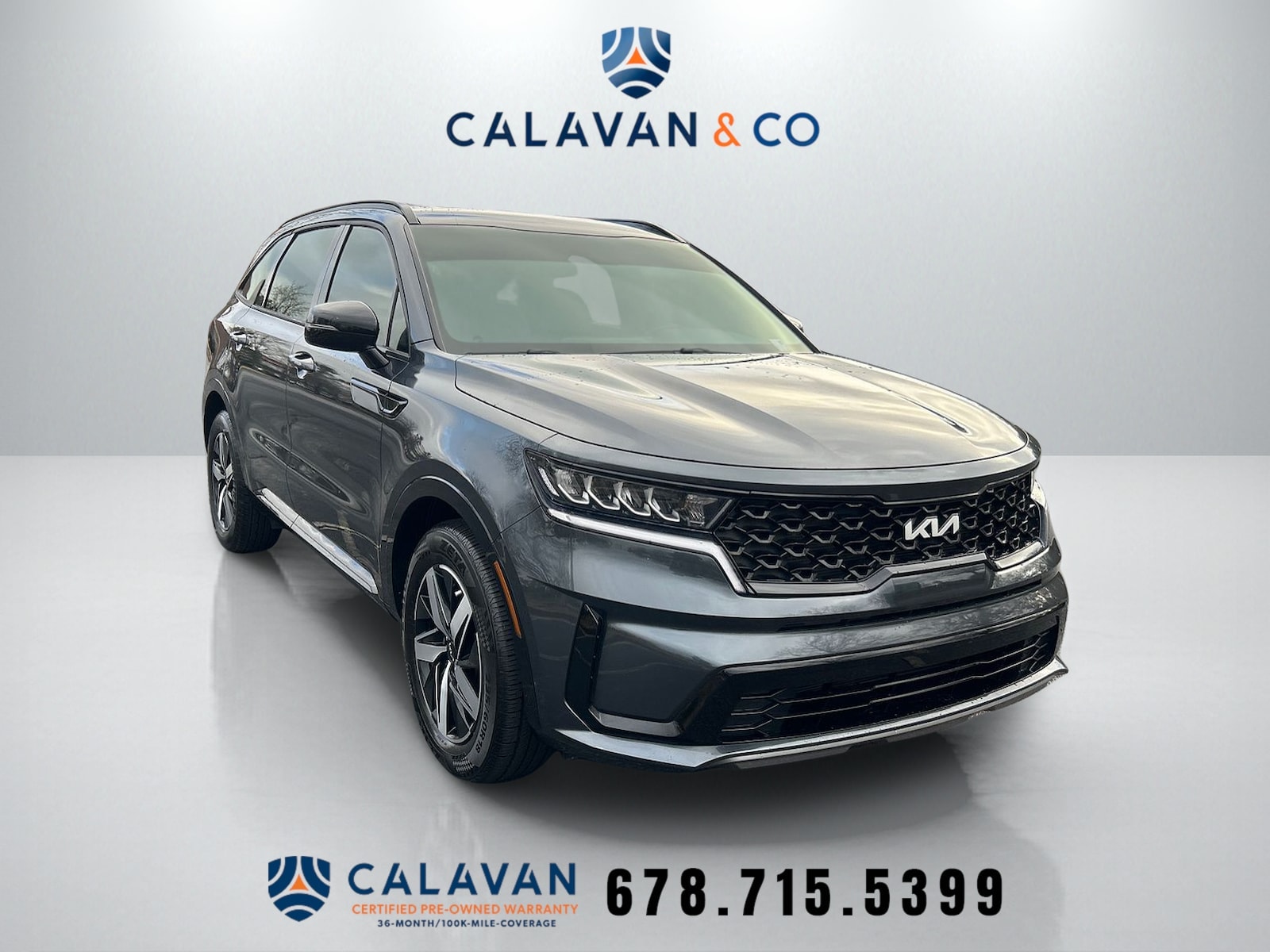 2023 Kia Sorento SUV 