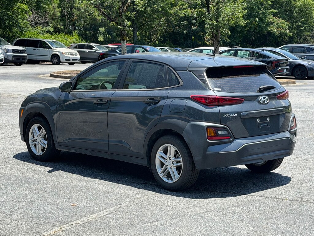Certified 2021 Hyundai Kona SE SUV
