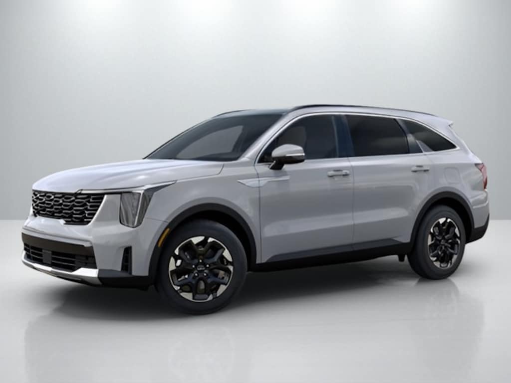 New 2026 Kia Sorento S SUV