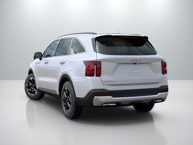 2026 Kia Sorento S photo 4