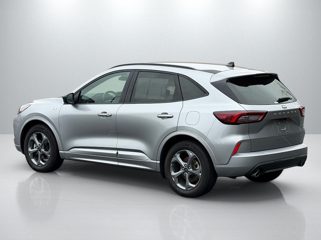 Certified 2024 Ford Escape ST-Line SUV