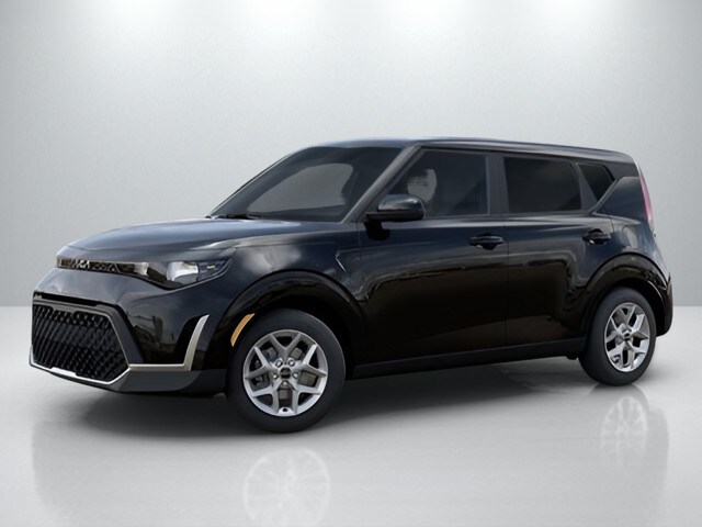 2025 Kia Soul LX S photo 2
