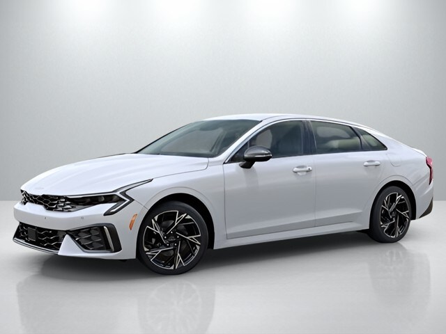2026 Kia K5 GT-Line photo 2