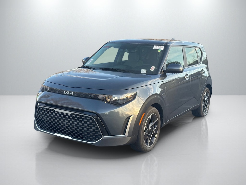Certified 2024 Kia Soul EX Hatchback