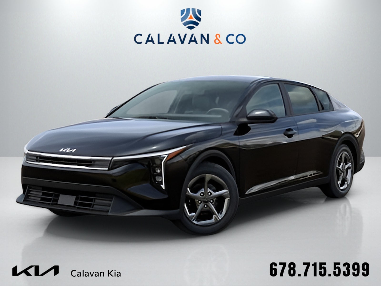 2026 Kia K4 LXS AT's photo