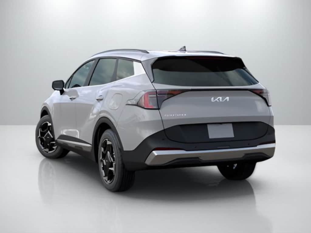 New 2026 Kia Sportage EX SUV