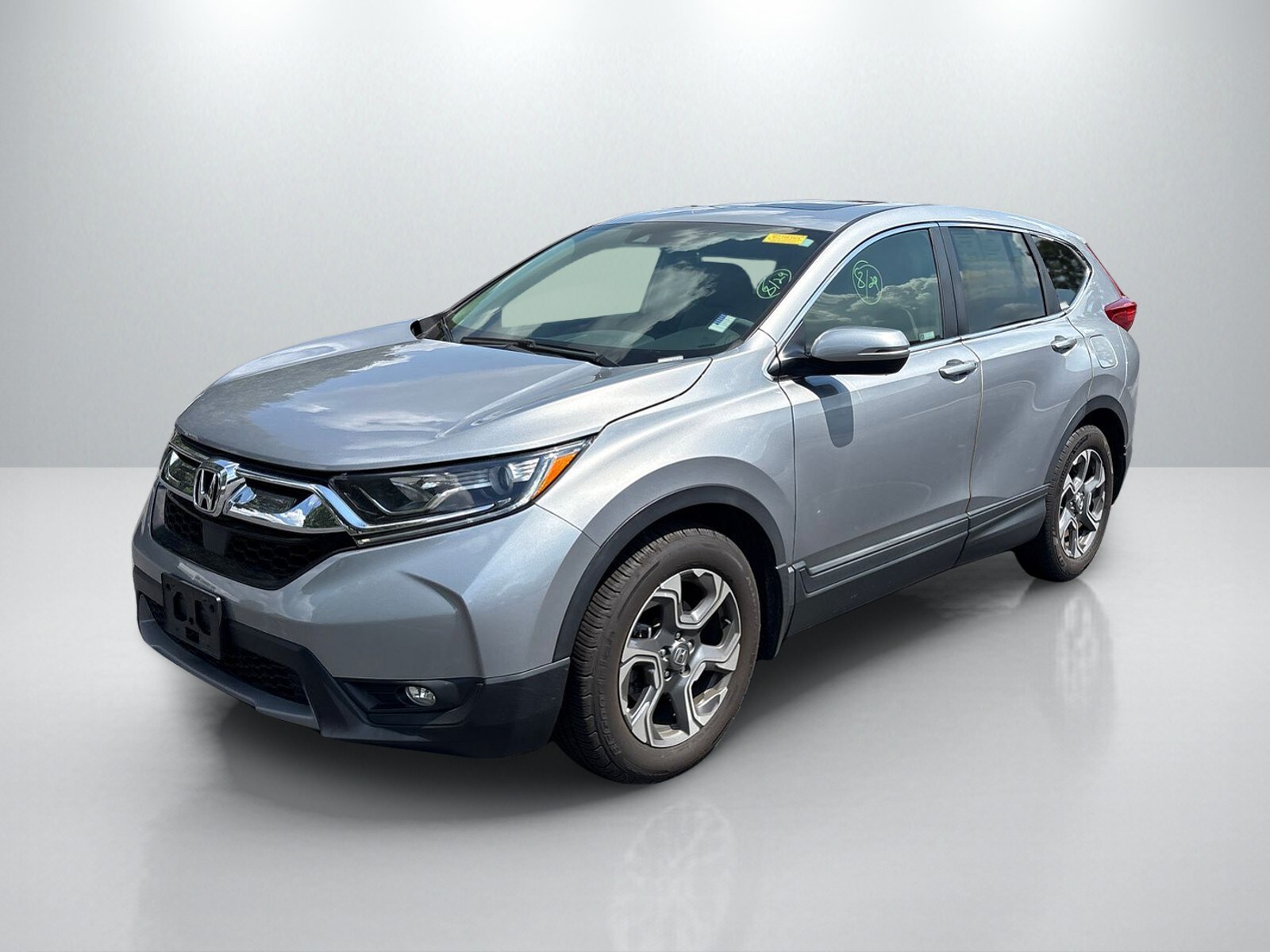 2018 Honda CR-V EX-L photo 2