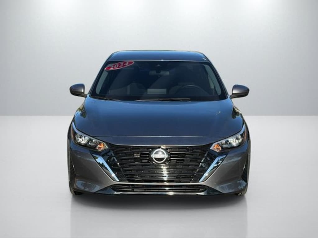 Used 2024 Nissan Sentra SV Sedan