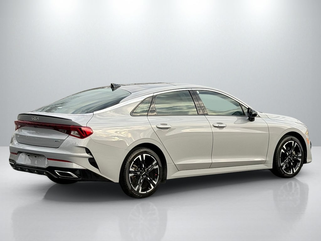 Certified 2024 Kia K5 GT-Line Sedan