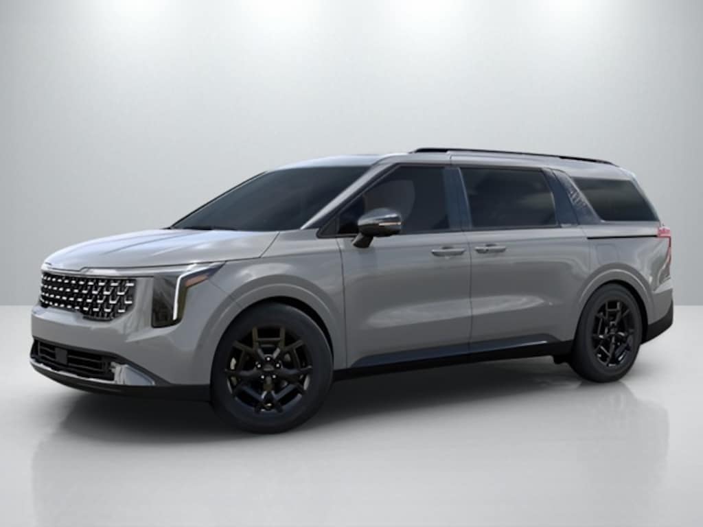 New 2026 Kia Carnival SX Prestige Van Passenger Van