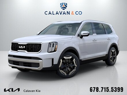 2025 Kia Telluride EX SUV