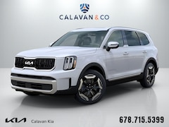2025 Kia Telluride EX SUV