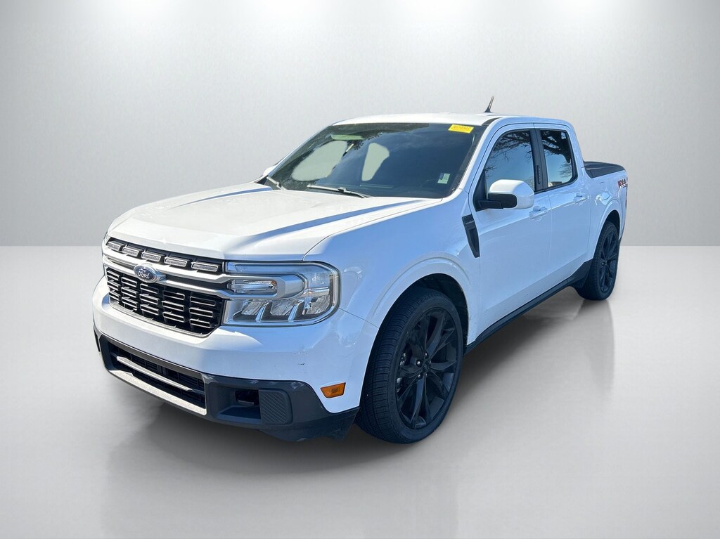 Certified 2022 Ford Maverick Truck SuperCrew