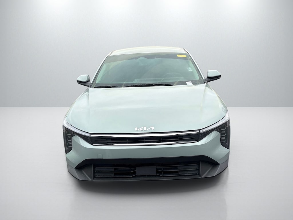 Certified 2025 Kia K4 LXS Sedan