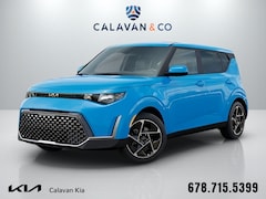 2025 Kia Soul EX Hatchback