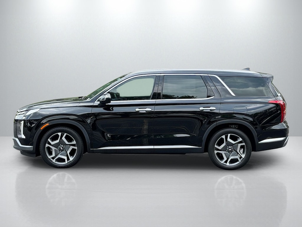 Certified 2024 Hyundai Palisade Limited SUV