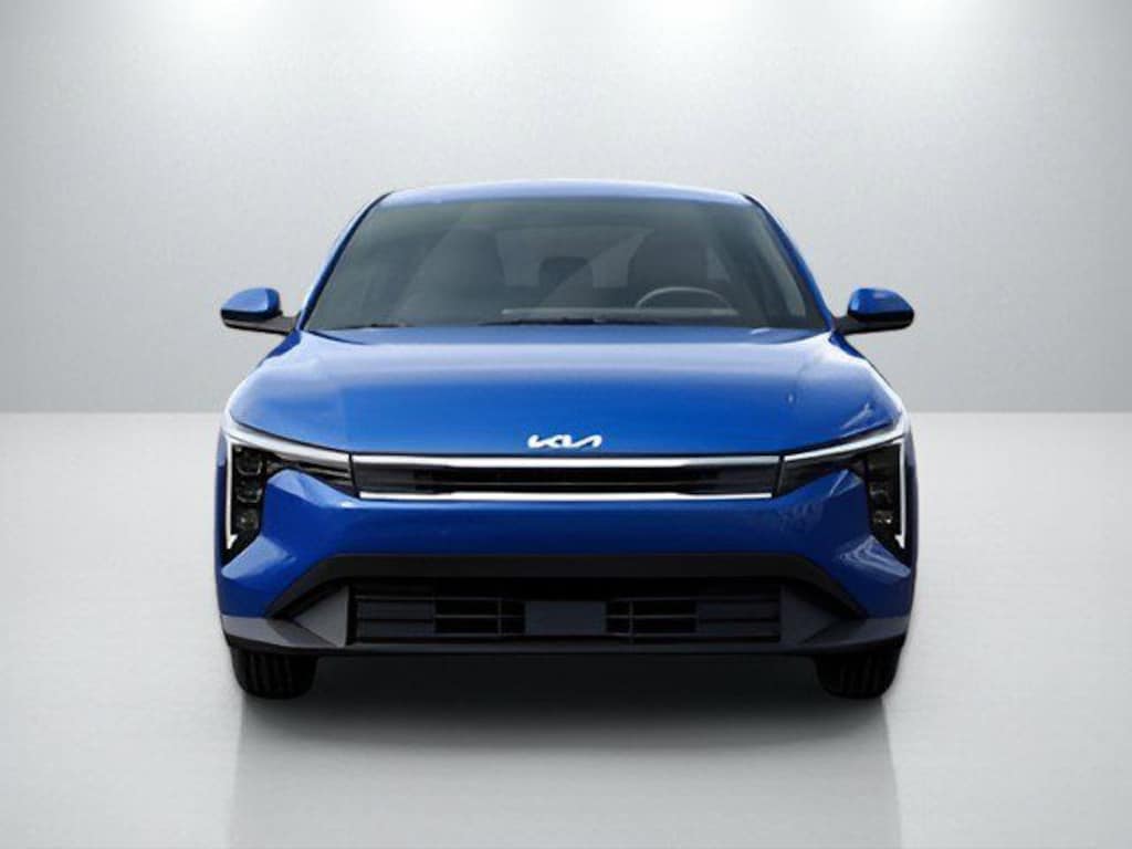 New 2026 Kia K4 LXS Sedan