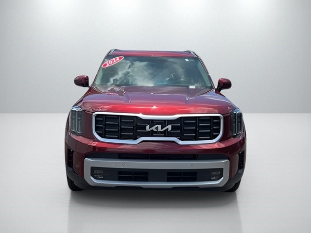 Certified 2024 Kia Telluride SX with VIN 5XYP54GCXRG439463 for sale in Lithia Springs, GA