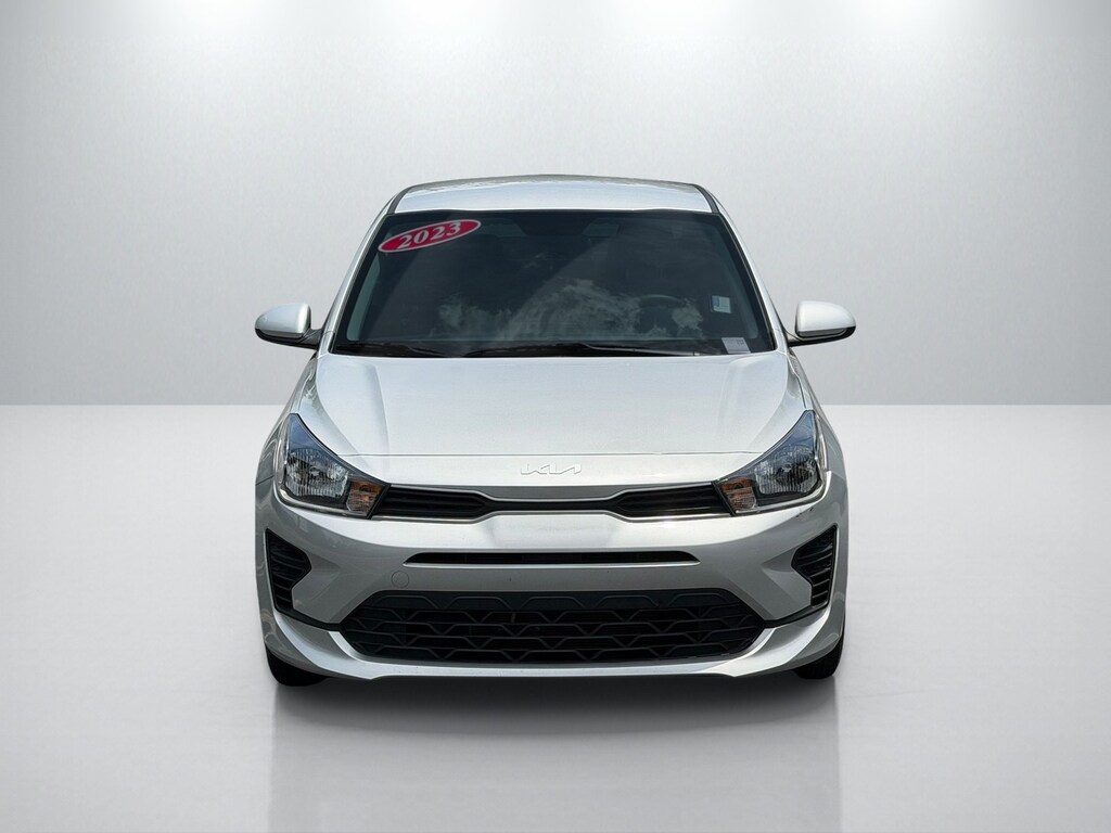 Certified 2023 Kia Rio LX Sedan