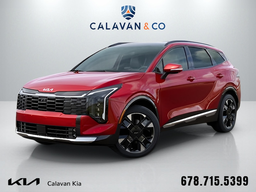 New 2026 Kia Sportage SX-Prestige SUV