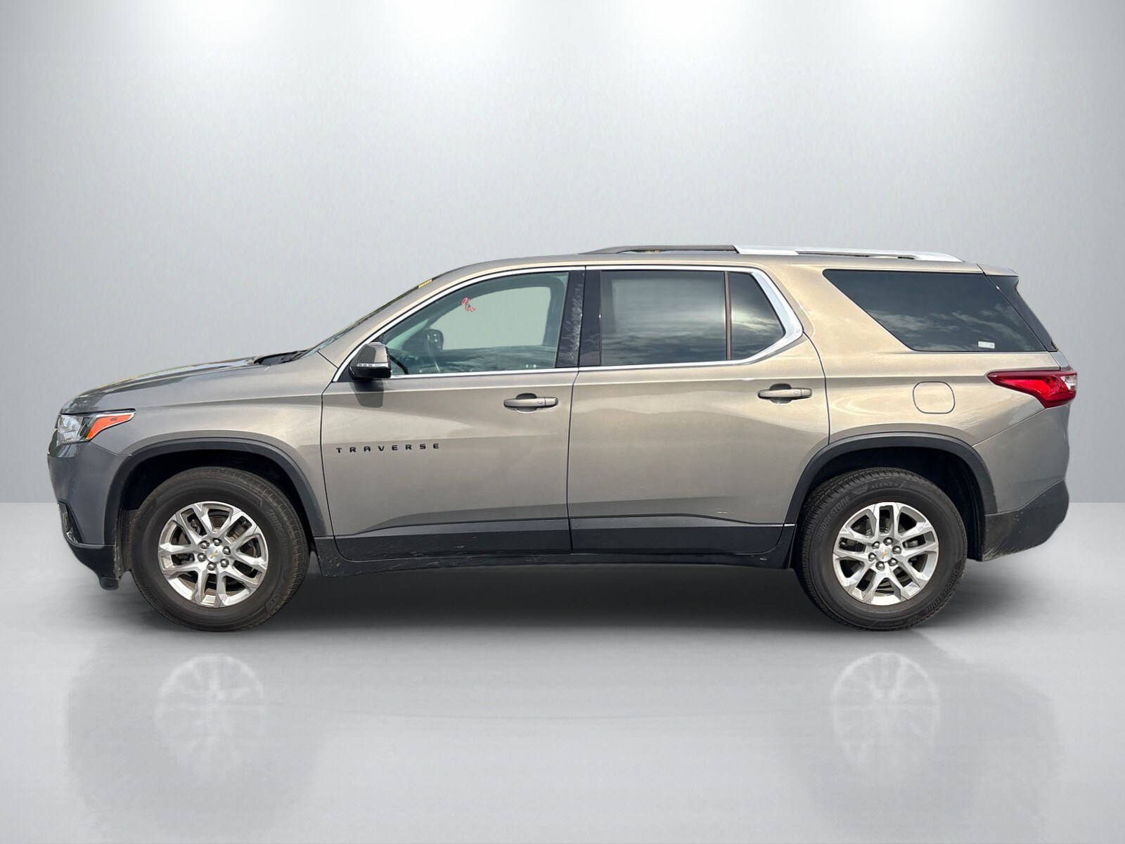 2018 Chevrolet Traverse Cloth 1LT photo 4