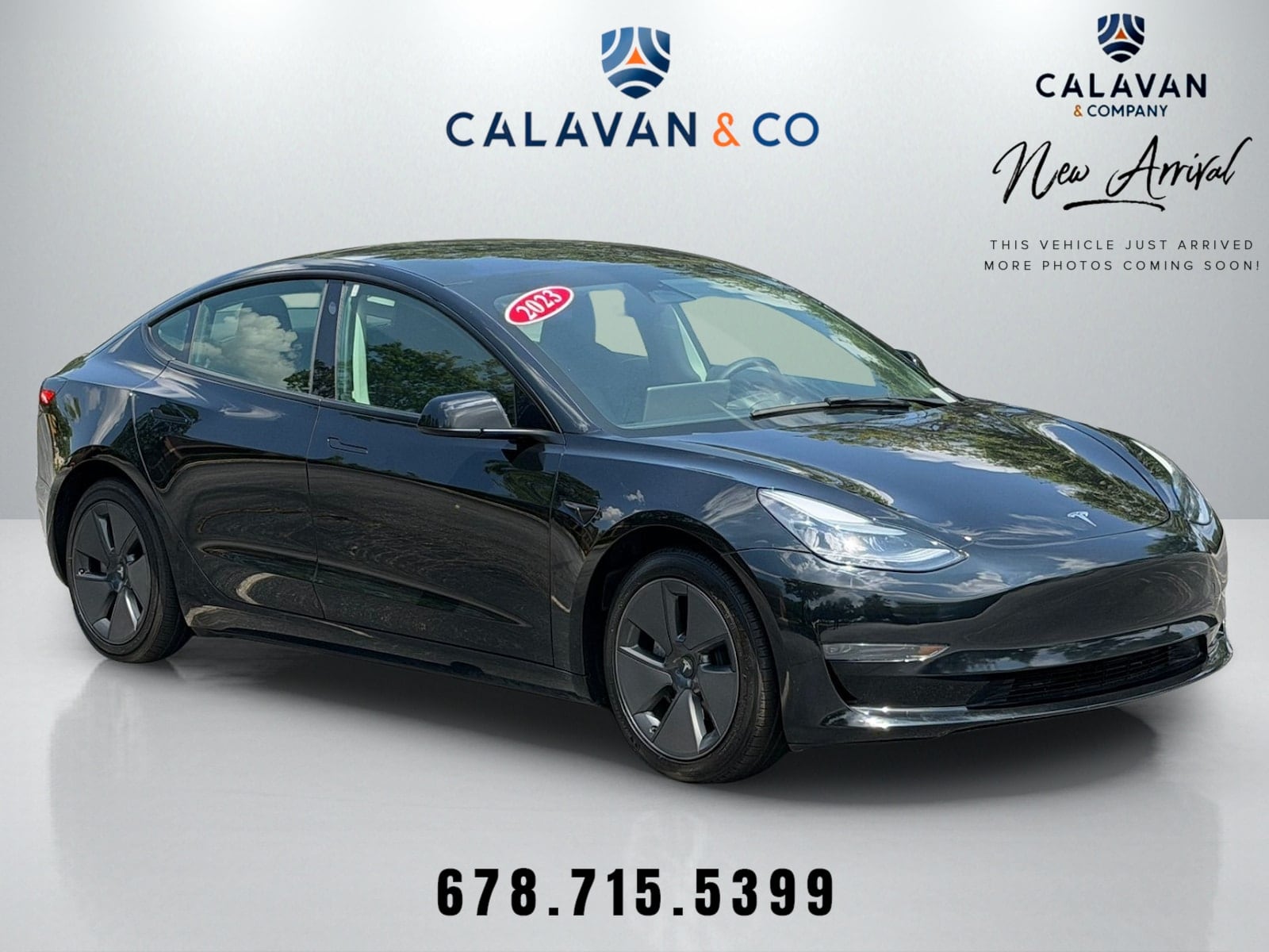 2023 Tesla Model 3 -'s photo