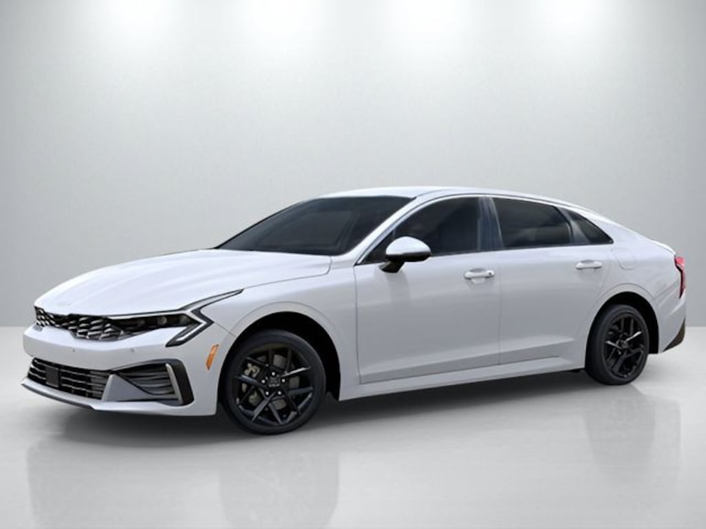 Used 2025 Kia K5 LXS Sedan