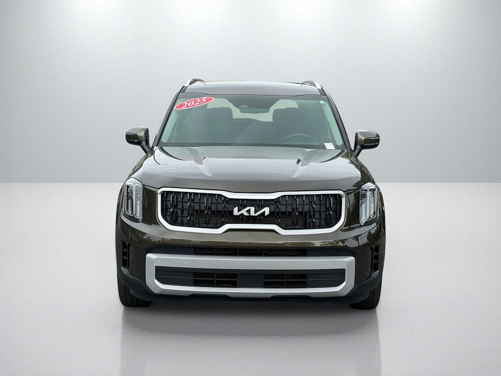 Certified 2025 Kia Telluride EX SUV