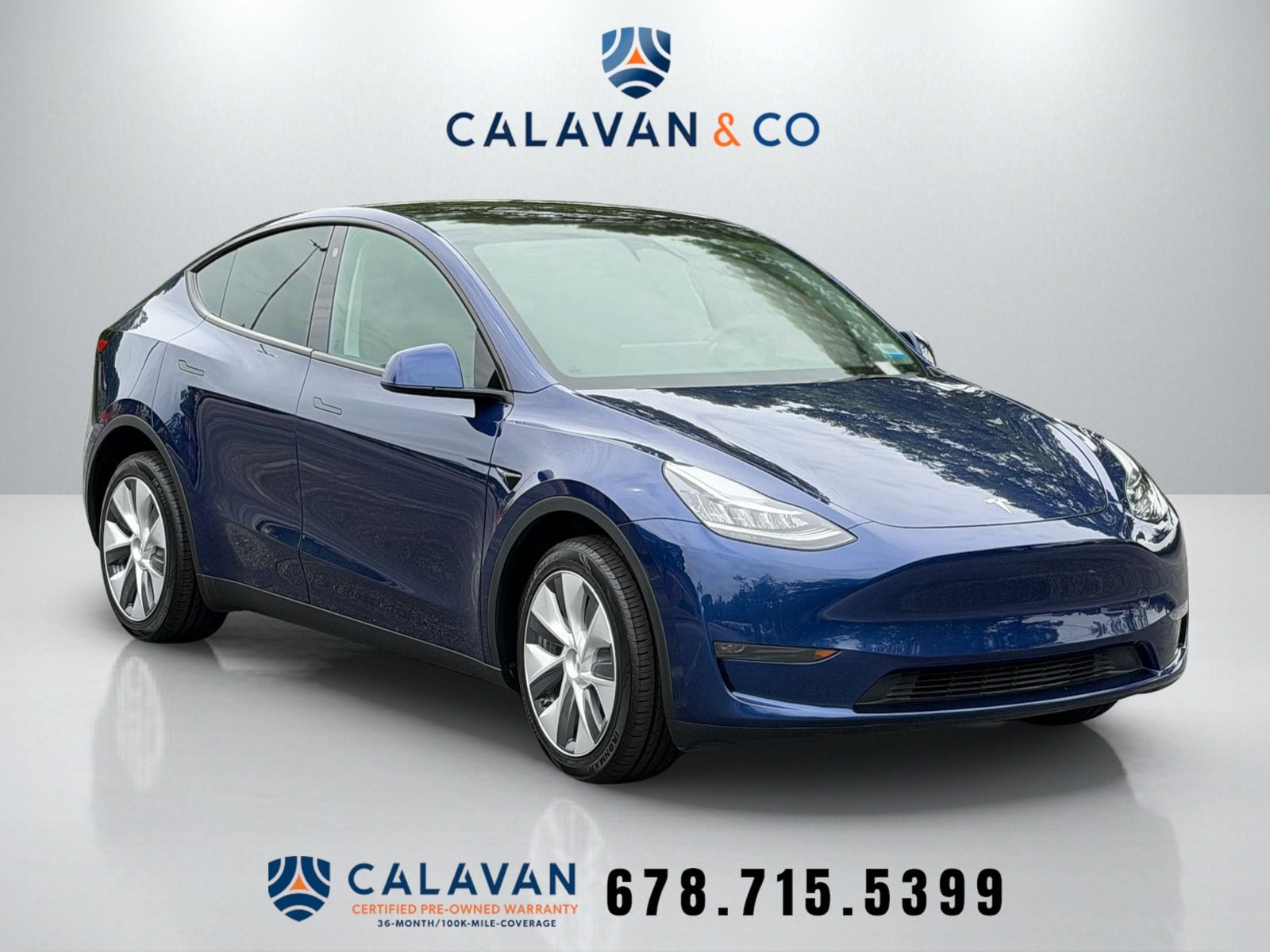 2023 Tesla Model Y Long Range Dual Motor All-Wheel Drive's photo