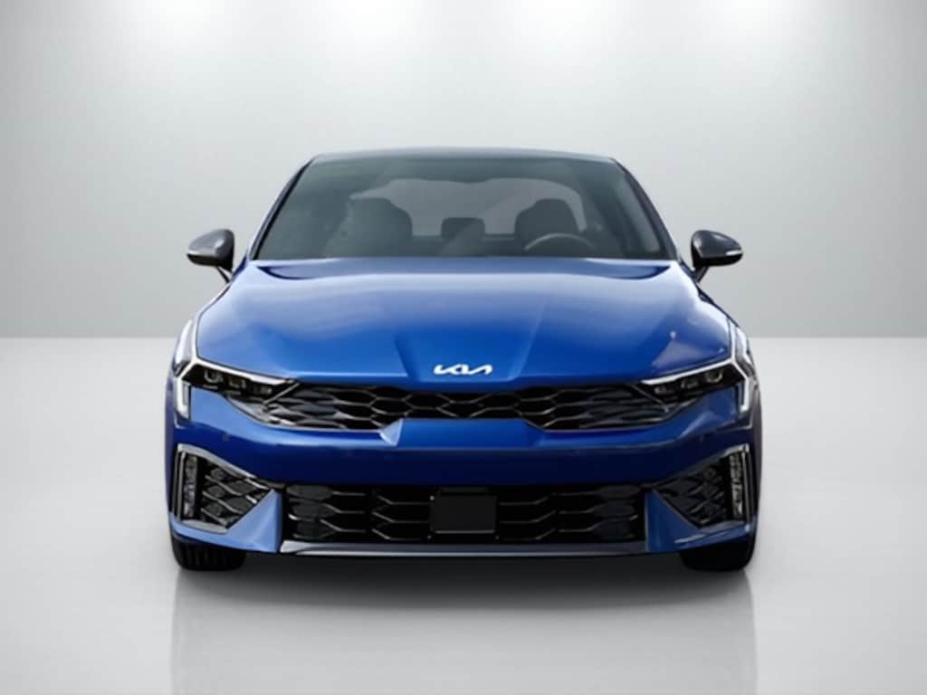 New 2026 Kia K5 GT-Line Sedan