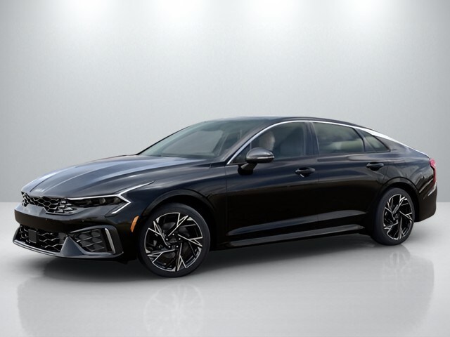 2025 Kia K5 GT-Line photo 3