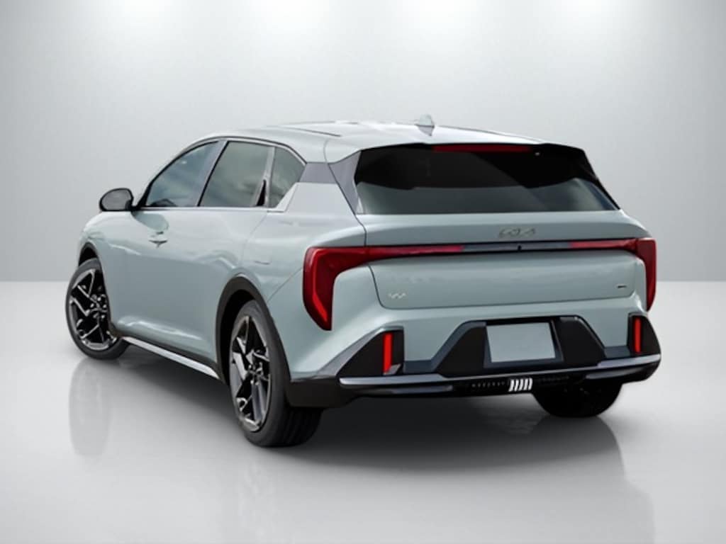 New 2026 Kia K4 Hatchback GT-Line Hatchback