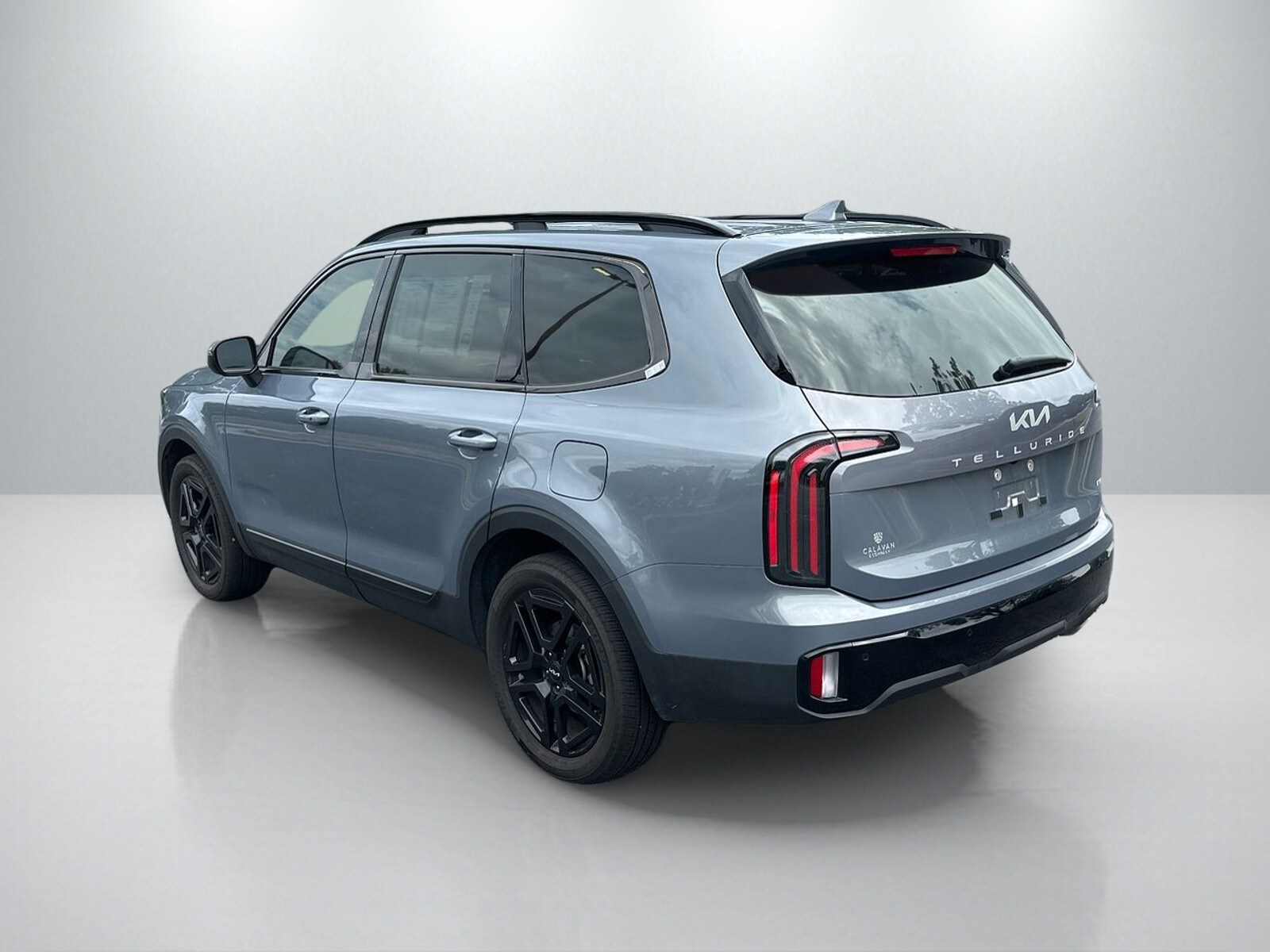 2024 Kia Telluride EX X-Line photo 2