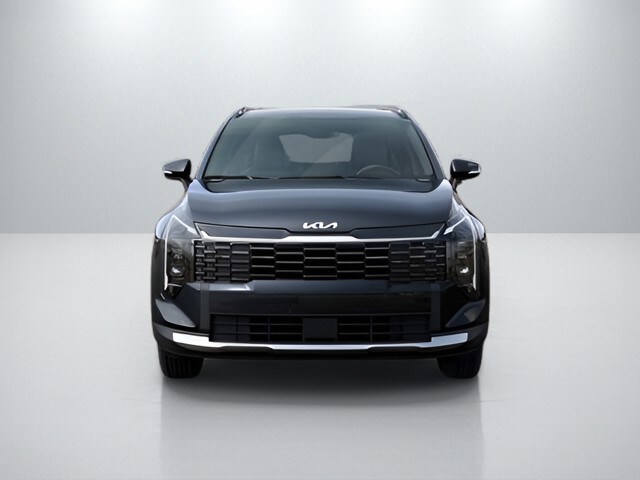 2026 Kia Sportage EX photo 2