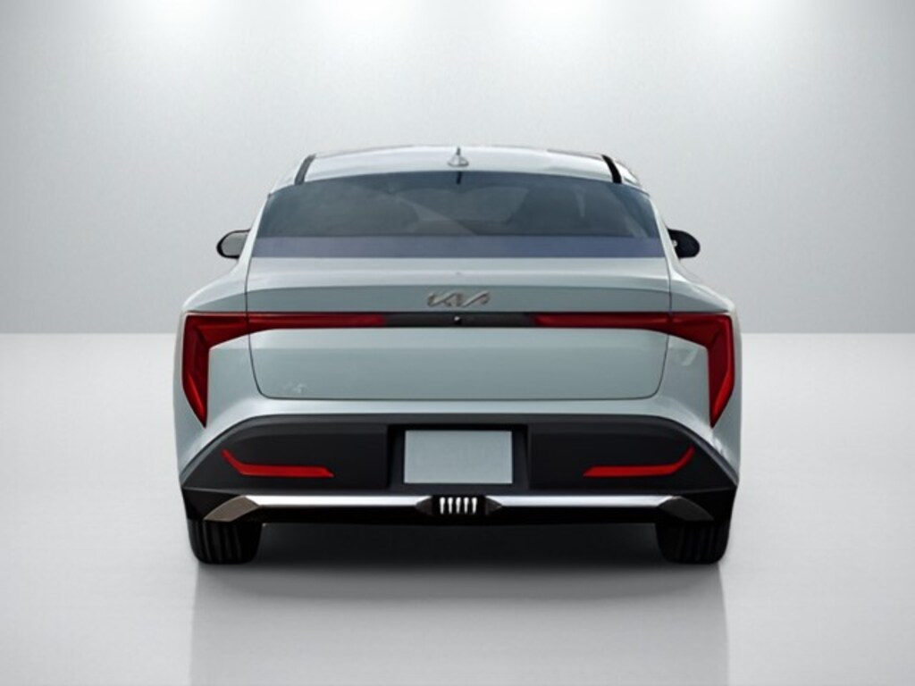 New 2025 Kia K4 EX Sedan