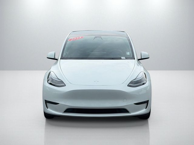 Used 2023 Tesla Model Y Performance with VIN 7SAYGDEF9PF694561 for sale in Lithia Springs, GA