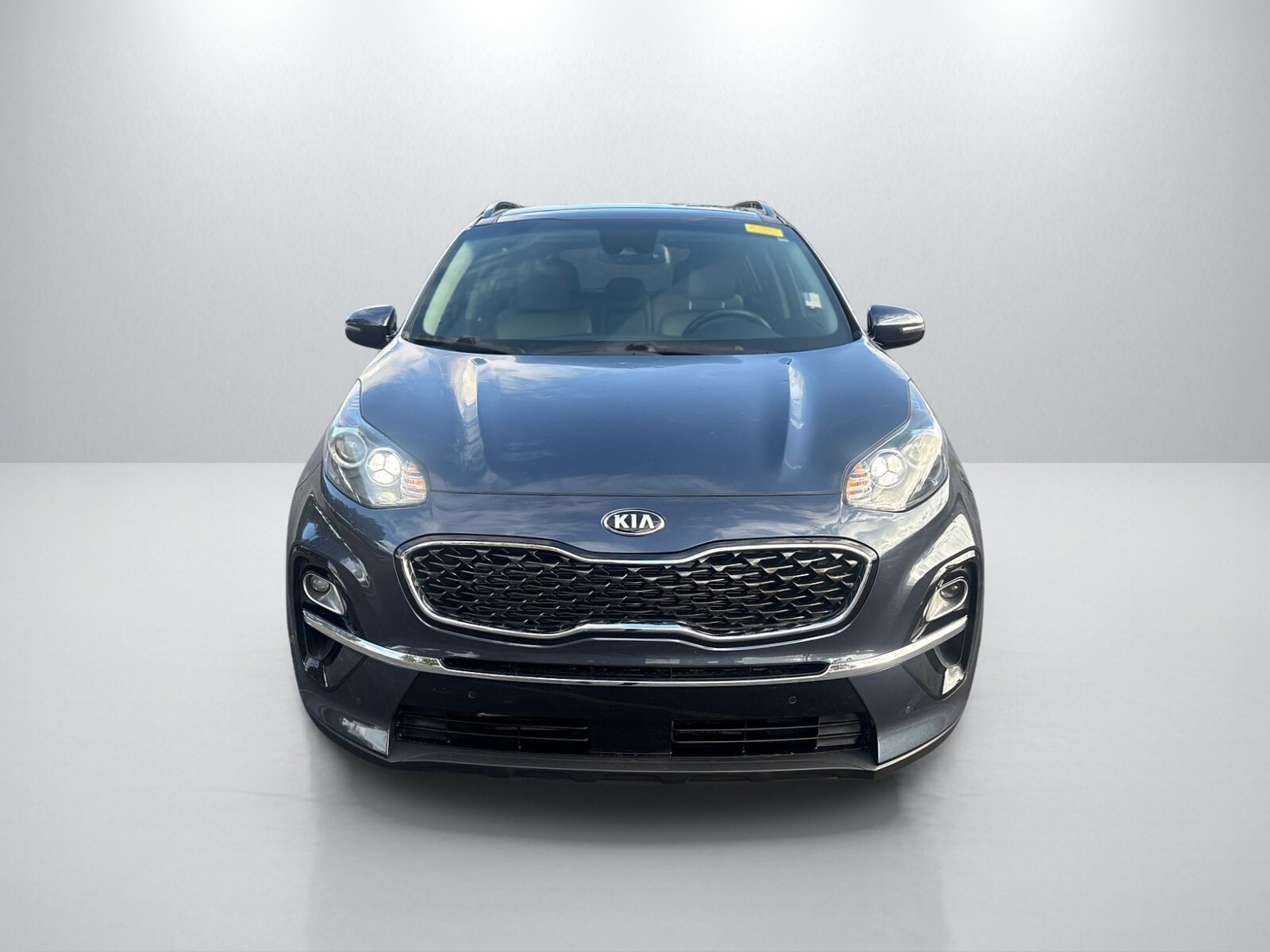2022 Kia Sportage EX photo 2