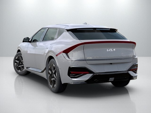 2025 Kia EV6 GT-Line photo 4