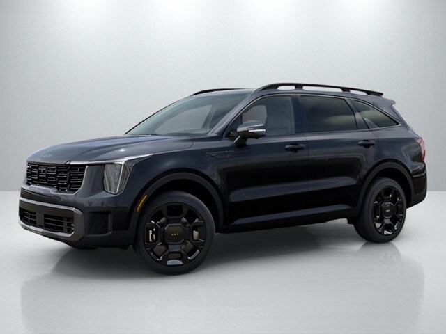 2025 Kia Sorento X-Line SX Prestige photo 3