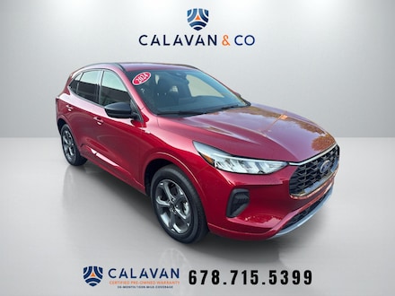 2024 Ford Escape ST-Line SUV