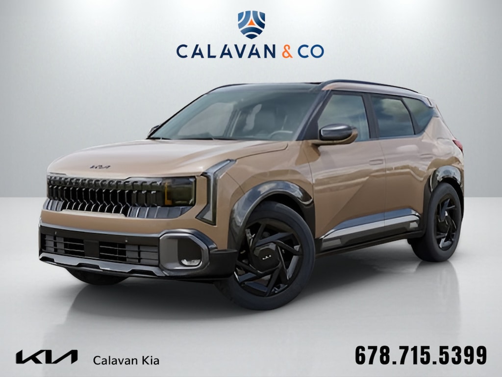New 2027 Kia Seltos X-Line SX SUV